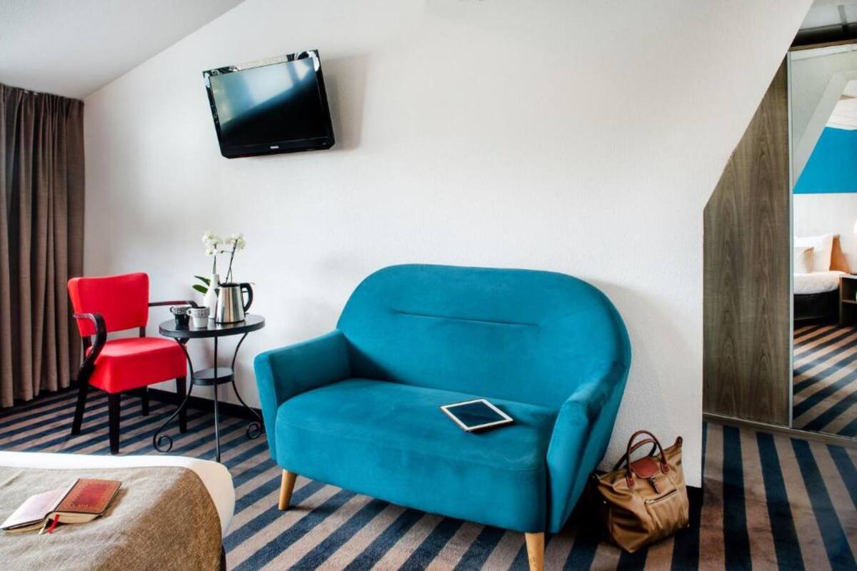 suite | 1 bedroom, minibar, in-room safe, desk