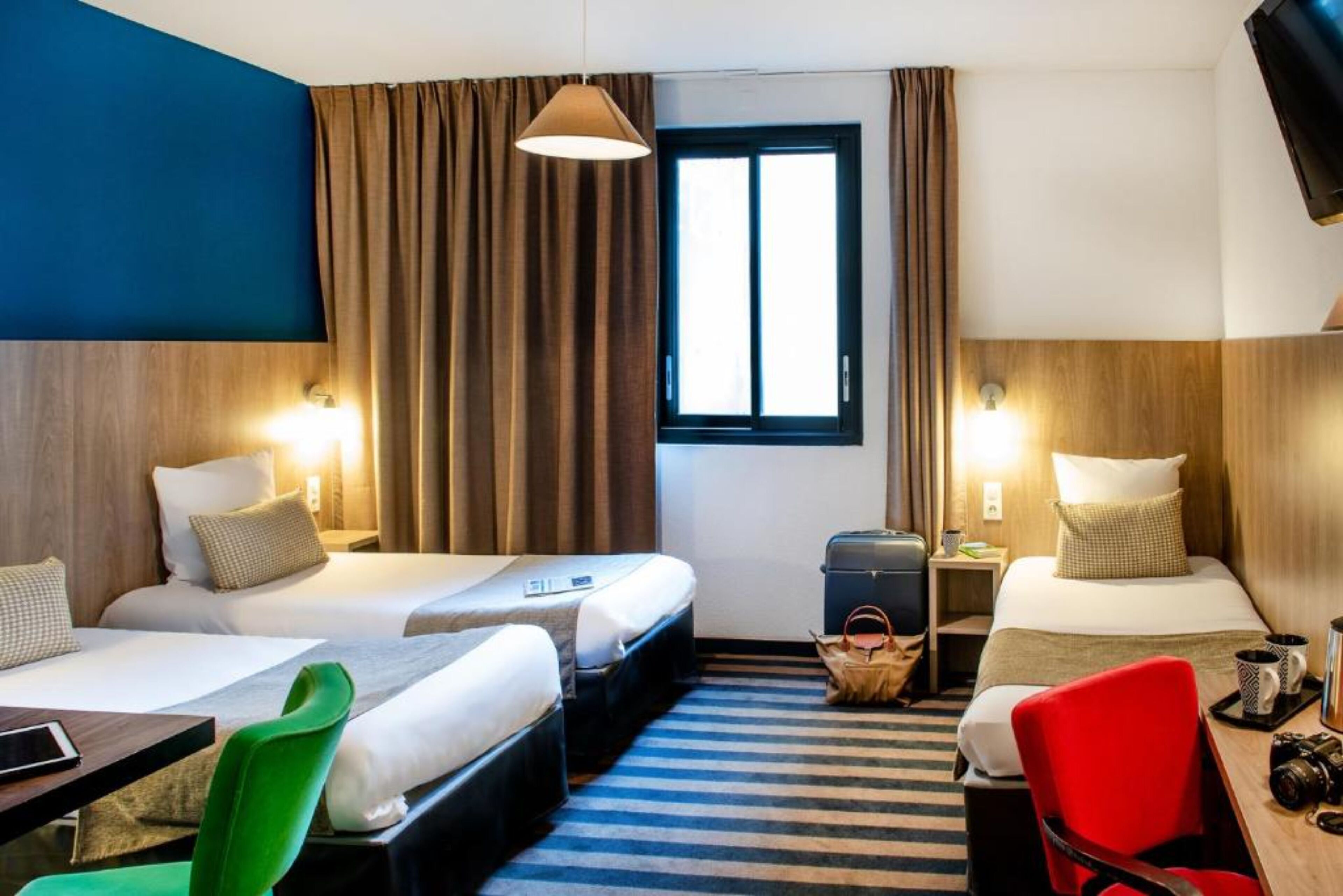 1 bedroom, minibar, in-room safe, desk