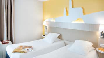 Coffres-forts dans les chambres, bureau, chambres insonorisées