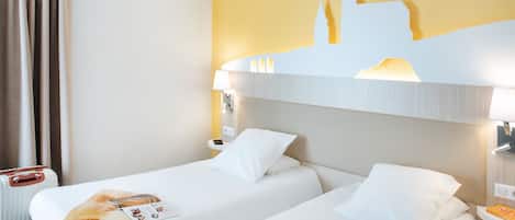 Värdeförvaringsskåp på rummet, skrivbord, ljudisolering och gratis wi-fi