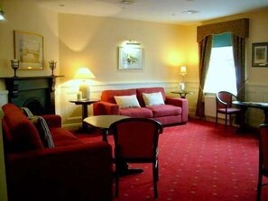 Interior - Maol Reidh Hotel (Renvyle)