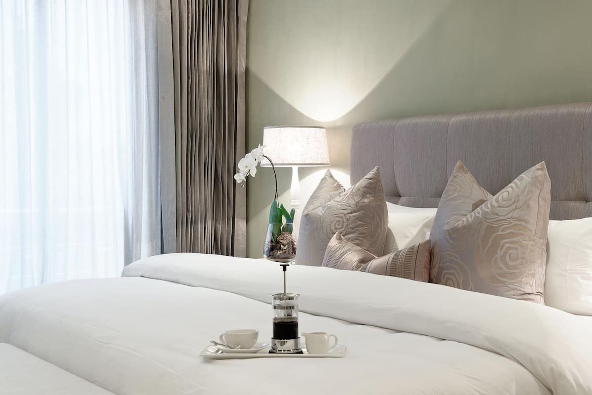Deluxe King | View from room