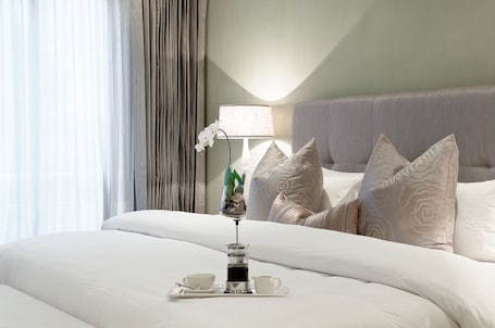 Deluxe King | View from room