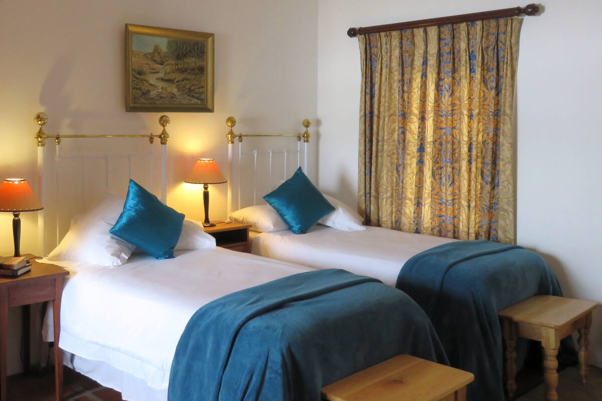 In-room safe, desk, free WiFi, individually furnished