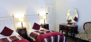 In-room safe, individually furnished, desk, free WiFi