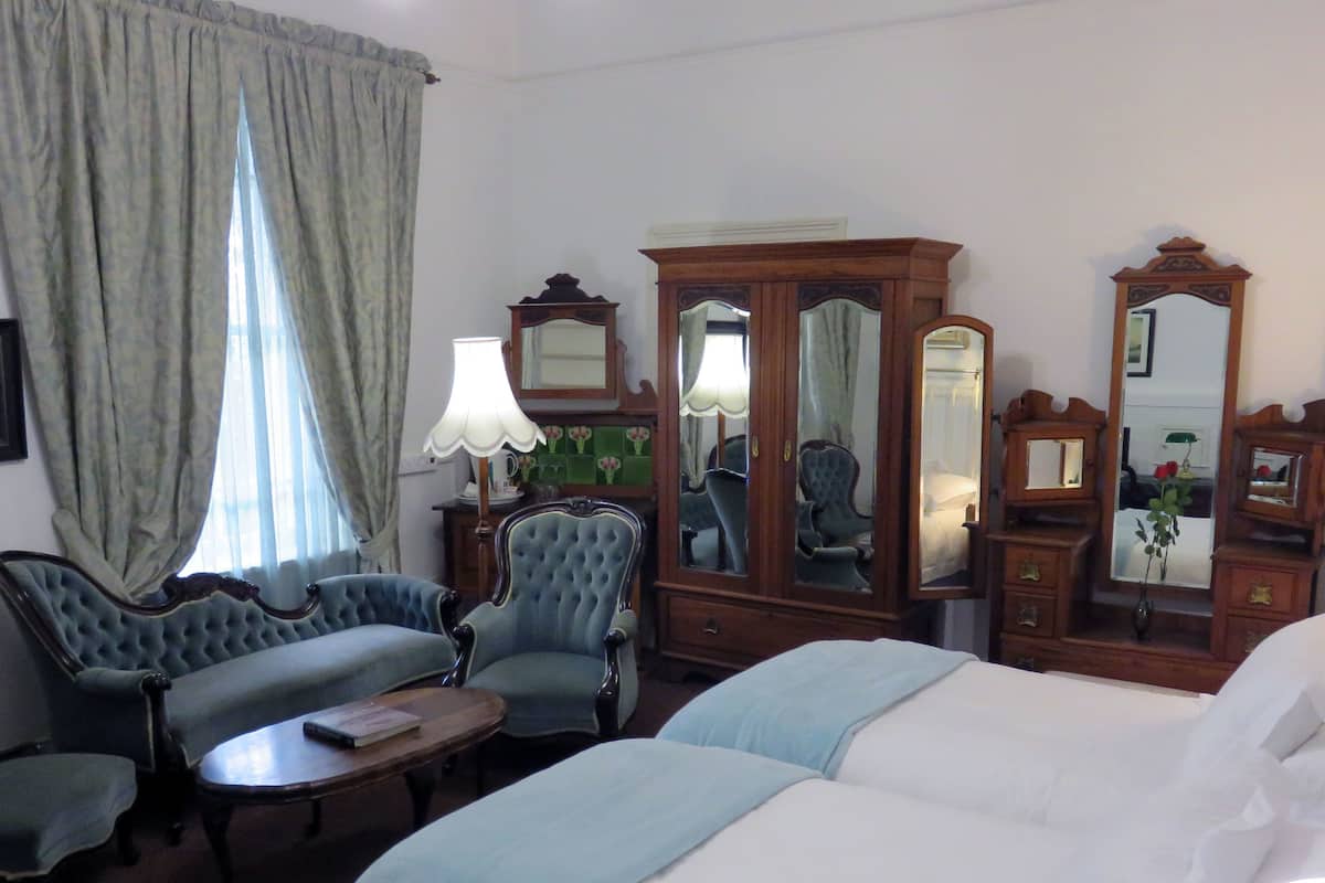 In-room safe, desk, free WiFi, individually furnished