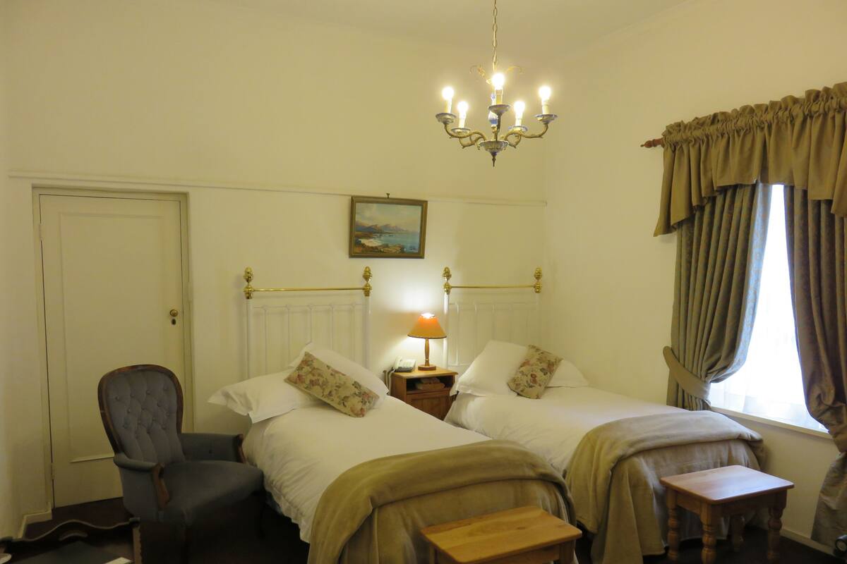 In-room safe, desk, free WiFi, individually furnished