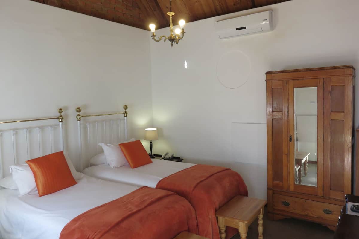 In-room safe, desk, free WiFi, individually furnished