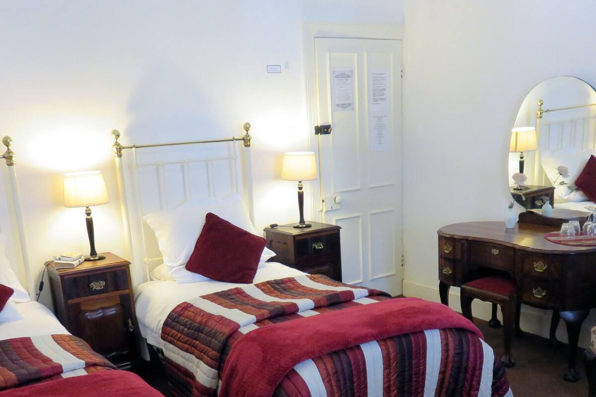 In-room safe, desk, free WiFi, individually furnished