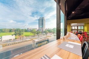 供应早餐