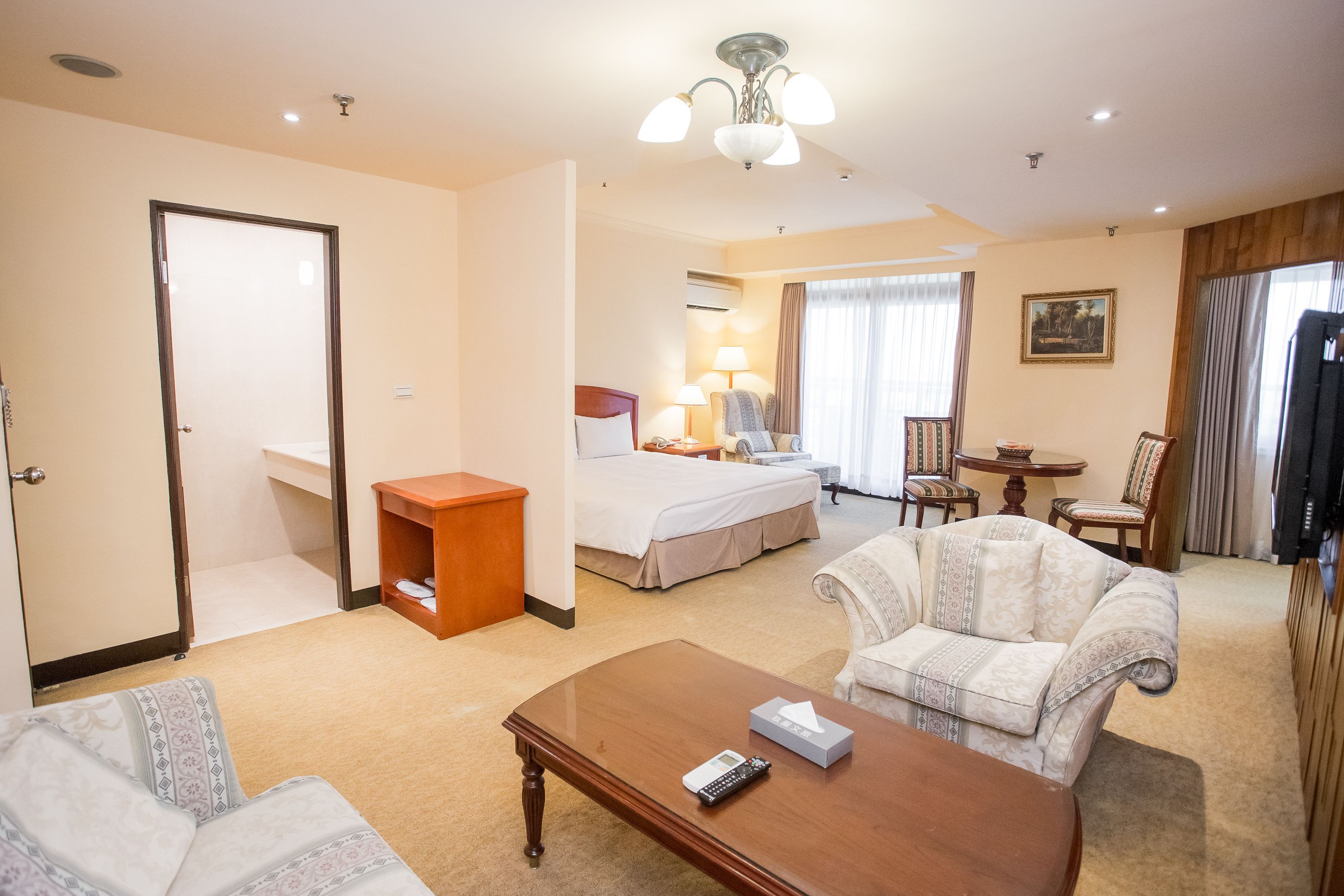 family suite | 1 bedroom, premium bedding, down duvets, pillow-top beds