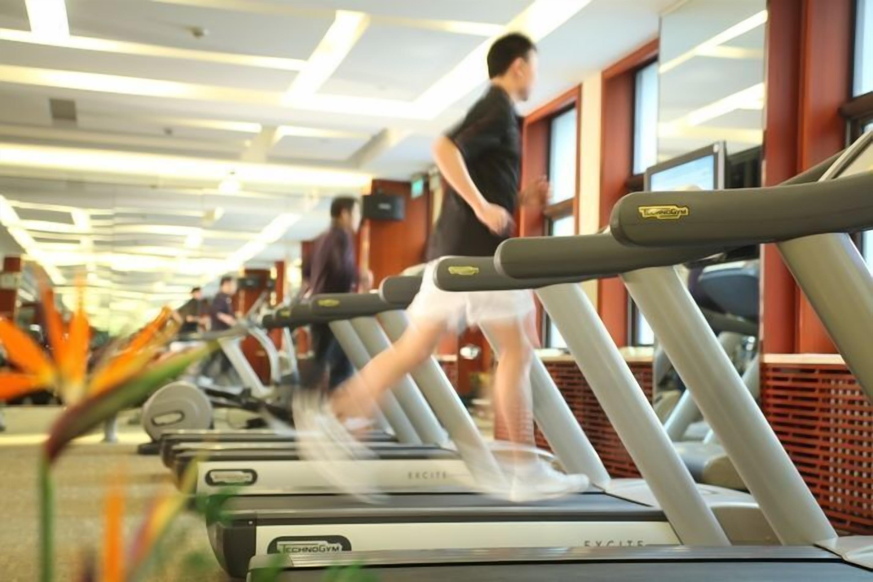 フィットネス設備