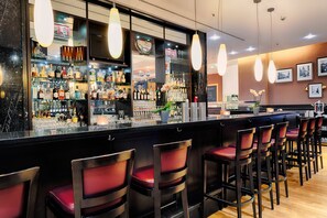 Bar (on property) - Welcome Parkhotel Euskirchen (Euskirchen)