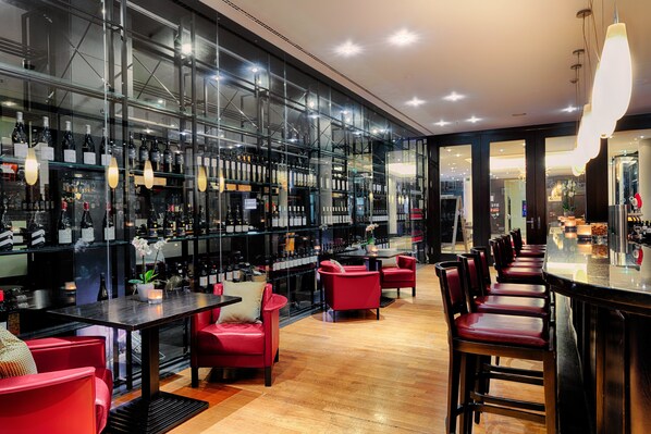 Bar (on property) - Welcome Parkhotel Euskirchen (Euskirchen)