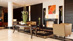 Lobby - Welcome Parkhotel Euskirchen (Euskirchen)