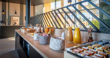 Nemea Appart Hotel Green Side Biot Sophia Antipolis