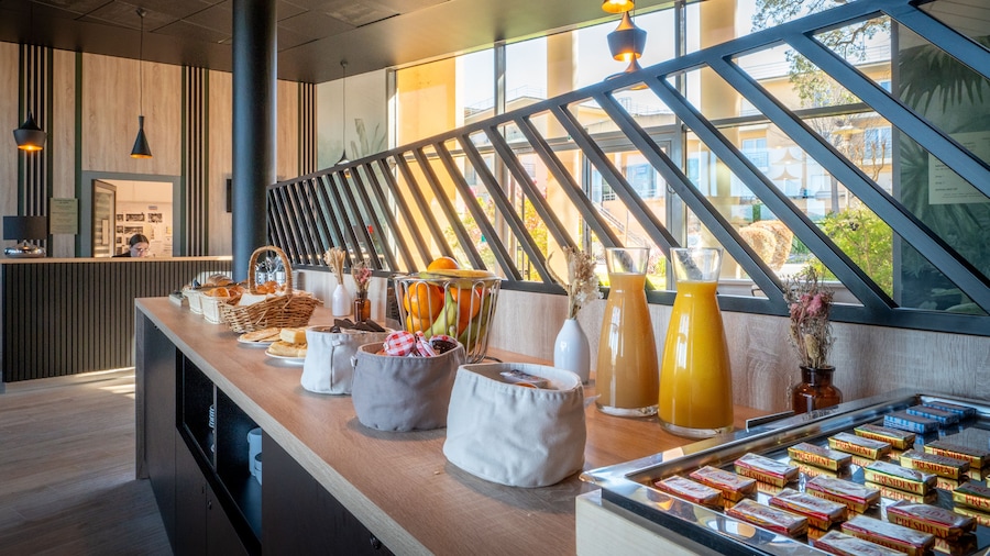 Nemea Appart Hotel Green Side Biot Sophia Antipolis