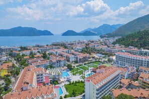 View from property - Club Hotel Pineta - All Inclusive (Marmaris)