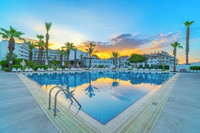 Club Hotel Pineta - All Inclusive