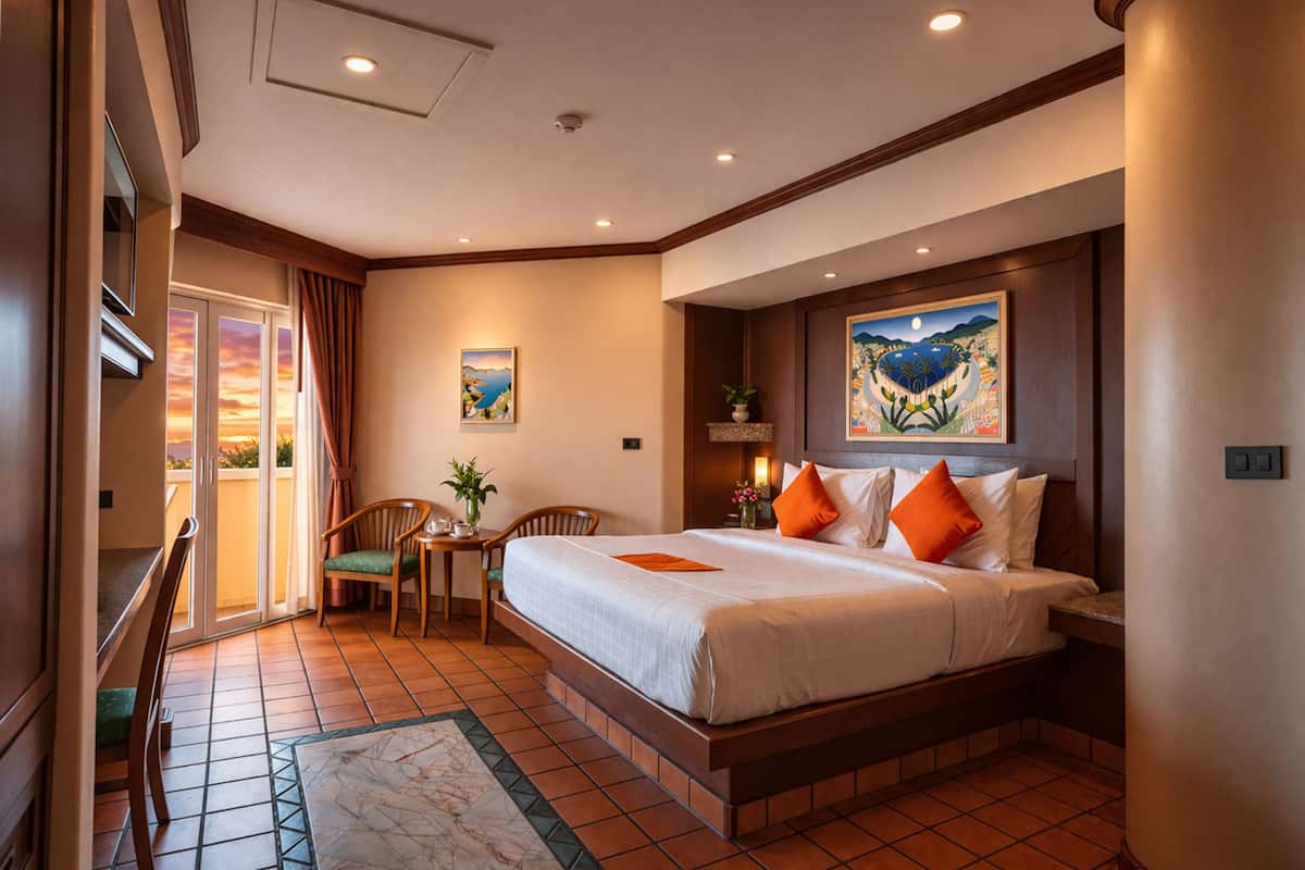 Draps en coton égyptien, literie de qualité supérieure