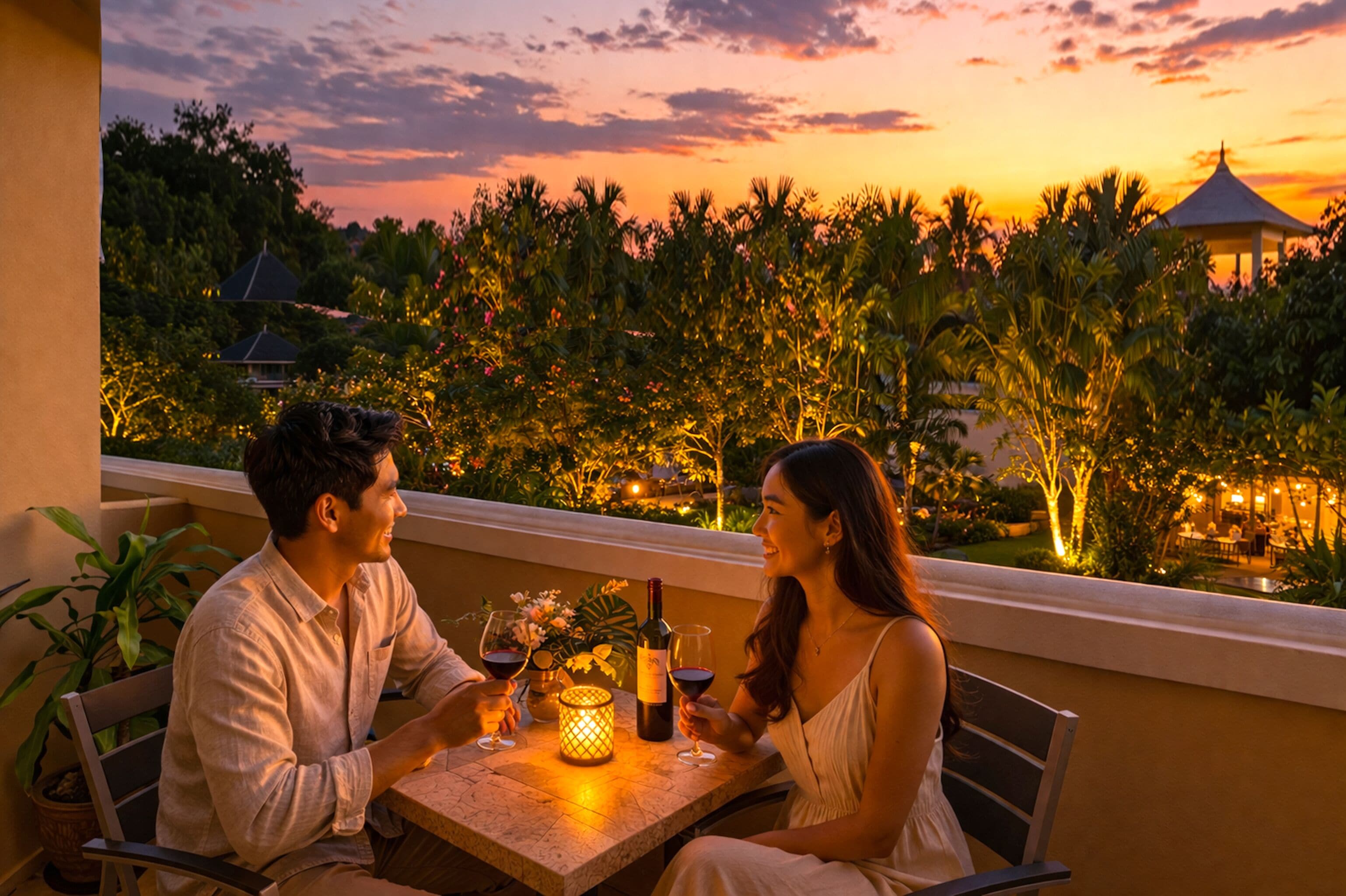 Foto - Pacific Club Resort