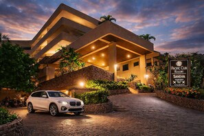 Front of property - Pacific Club Resort (Karon)