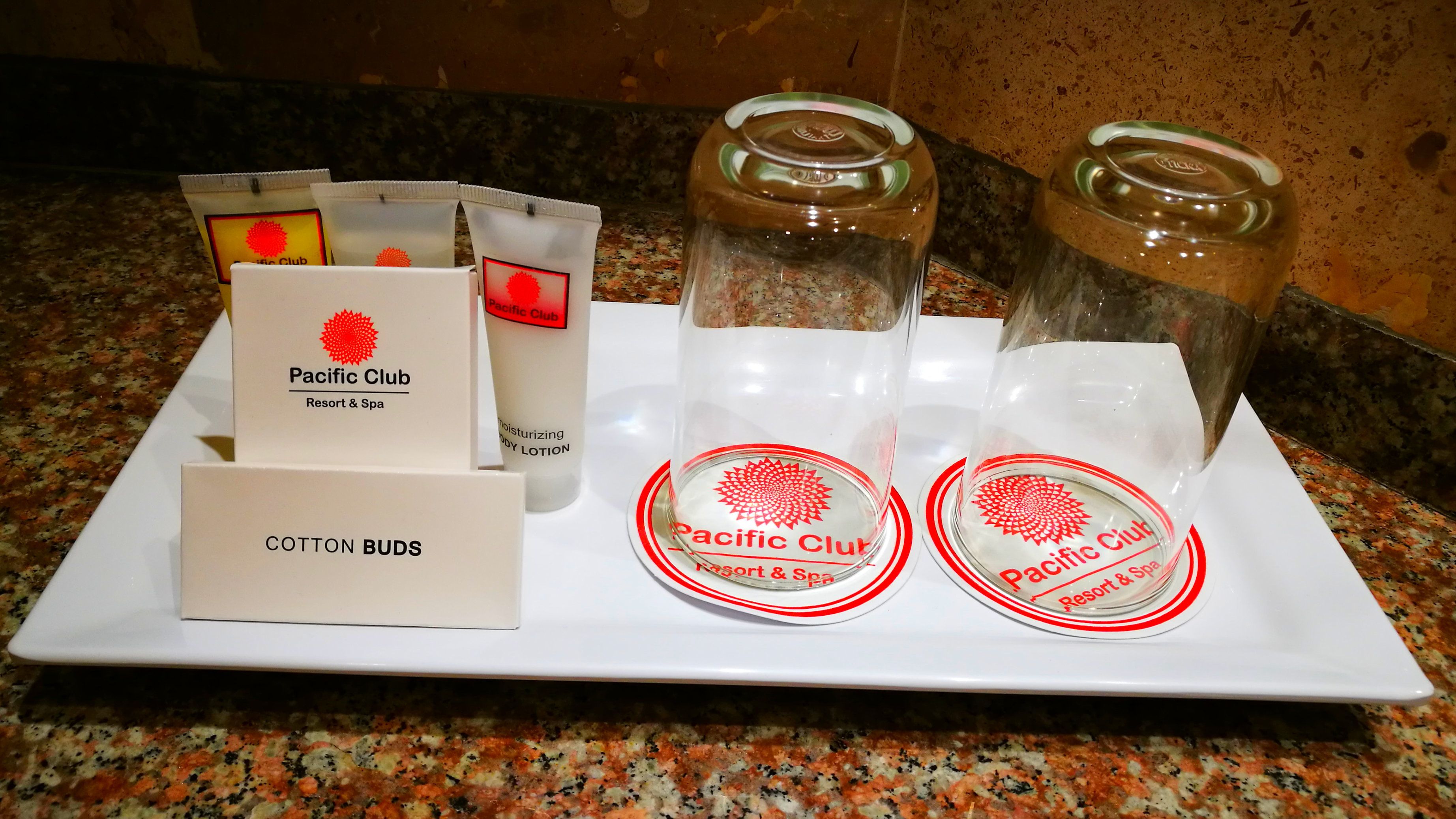 eco-friendly toiletries, hair dryer, bathrobes, slippers