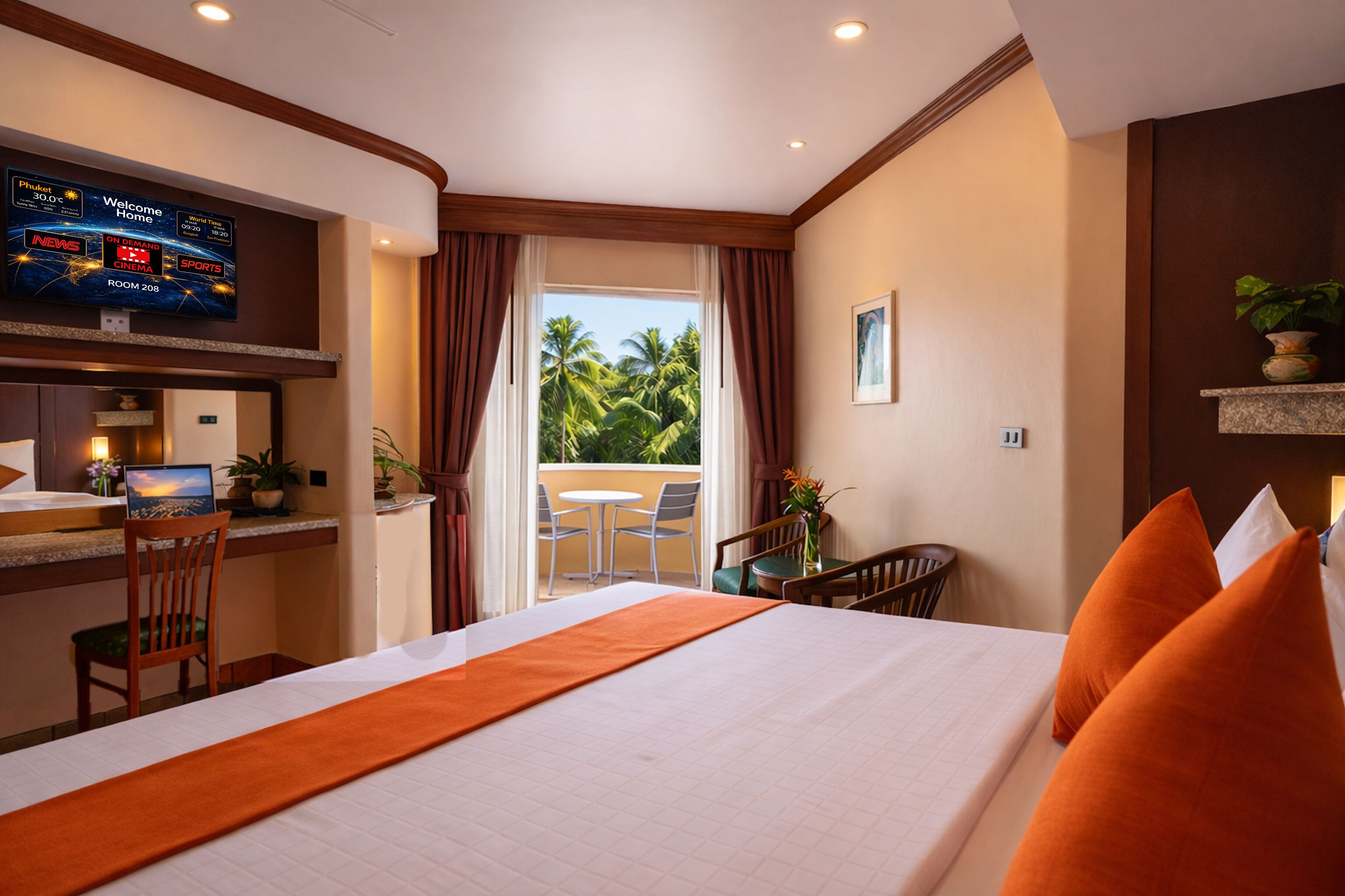 Bettwäsche aus ägyptischer Baumwolle, hochwertige Bettwaren