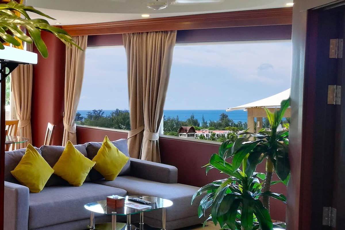 view from room