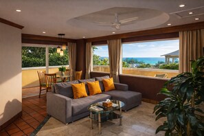 Interior detail - Pacific Club Resort (Karon)