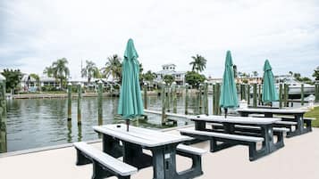 Marina/club náutico