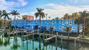 Exterior - The Bayside Inn & Marina (Treasure Island)