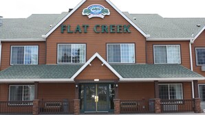 Exterior - Flat Creek Lodge (Hayward)