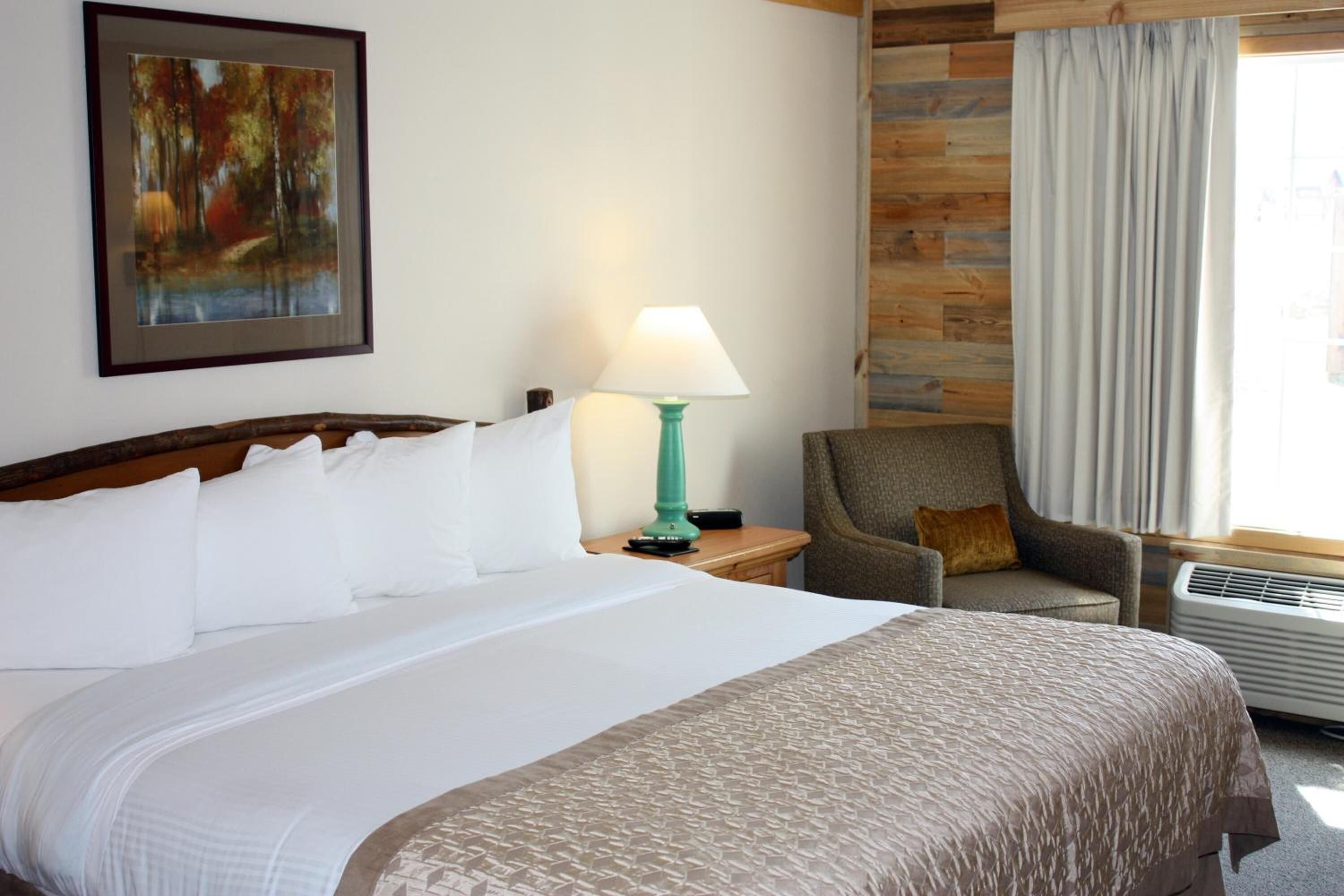 1 bedroom, iron/ironing board, free cots/infant beds, rollaway beds