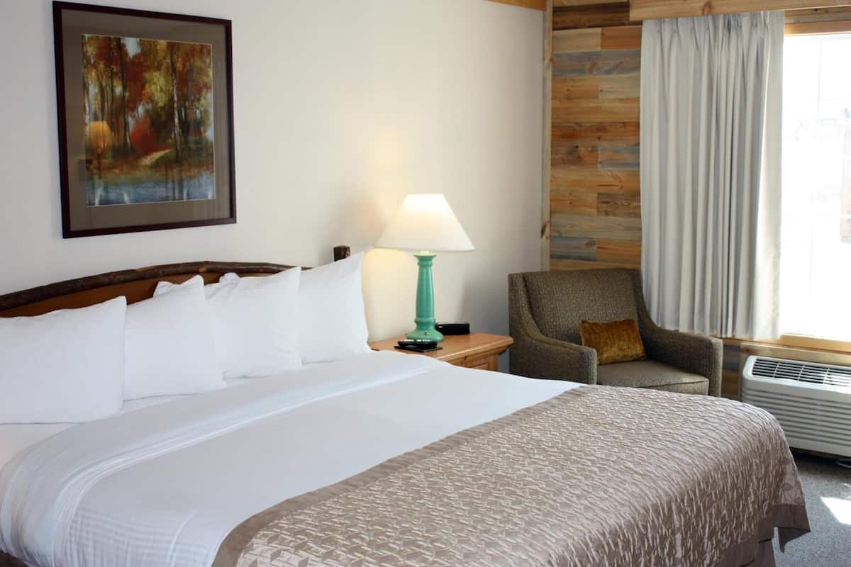 1 bedroom, iron/ironing board, free cots/infant beds, rollaway beds