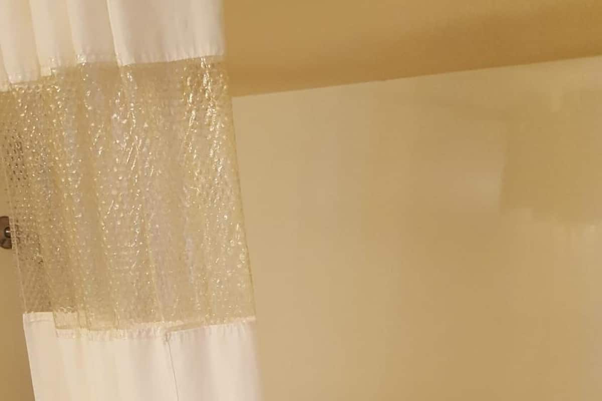 free toiletries, hair dryer, towels, soap