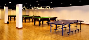 Sports facility