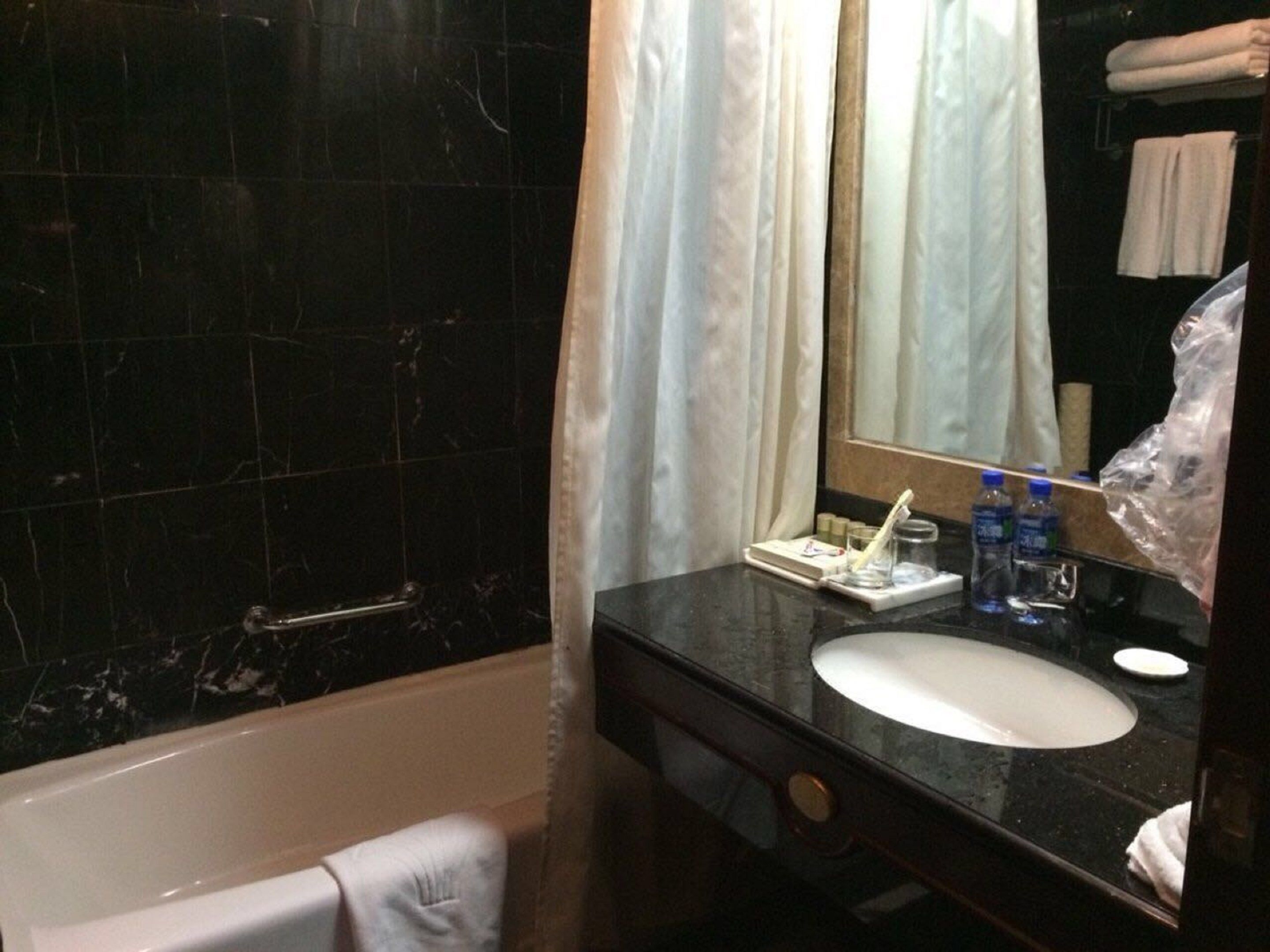 in-room safe, desk, blackout curtains, free wifi