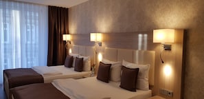 Room - Hotel Budapester Hof (Hamburg)