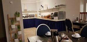 Daily breakfast for a fee - Hotel Budapester Hof (Hamburg)