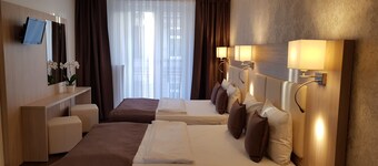 Hotel Budapester Hof