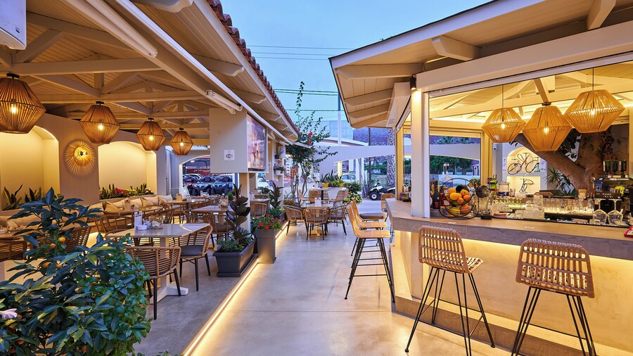 Mila Malia Studios Hotel