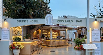 Mila Malia Studios Hotel
