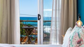 Superior Double Room | View from room