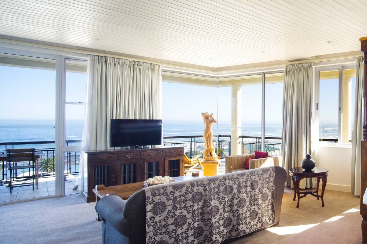 Superior Double Room | Egyptian cotton sheets, premium bedding, in-room safe