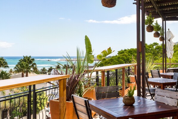 View from property - Primi Royal (Cape Town)