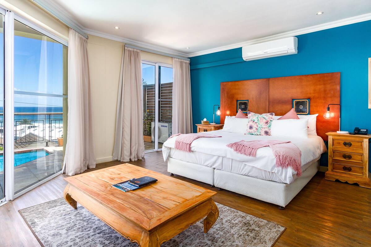 Superior Double Room | Egyptian cotton sheets, premium bedding, in-room safe