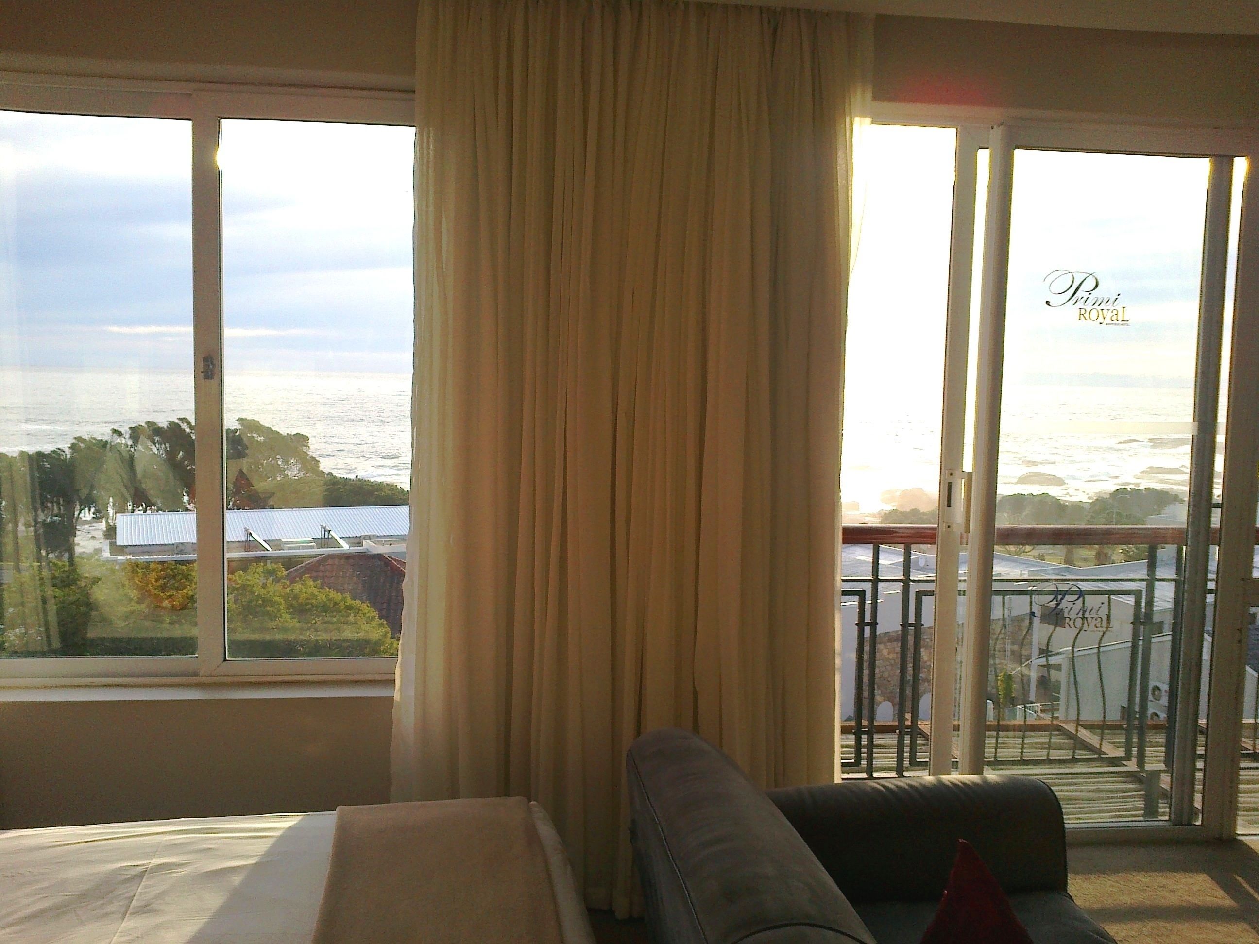 Classic Sea View  | View from room