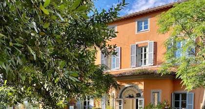Hotel Vannucci