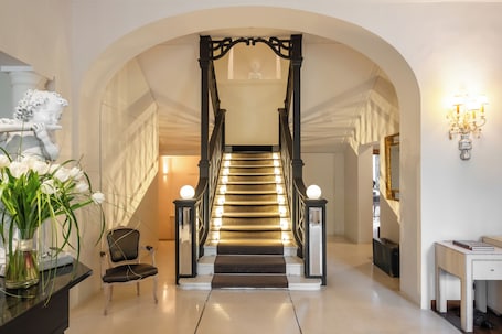 Entrada interior